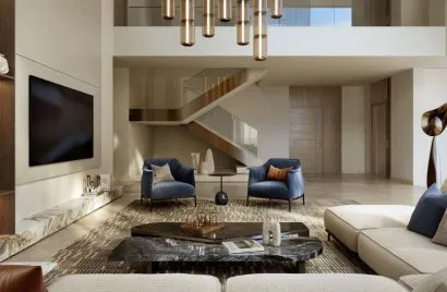 Квартира с 3 спальнями в City Walk Crestlane 5, City Walk, Дубай, ОАЭ №5799