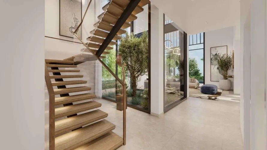 Вилла с 5 спальнями в Nad Al Sheba Gardens Phase 11, Nadd Al Sheba, Дубай, ОАЭ №5800 № 10