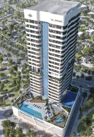Квартира студия в Dubai Healthcare City, Дубай, ОАЭ №5666
