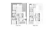 Планировка Виллы «5BR VILLA» с 5 спальнями в ЖК Masaar 3 Sedra
