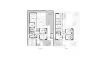 Планировка Таунхауса «5BR TOWNHOUSE» с 5 спальнями в ЖК Masaar 2 Coral