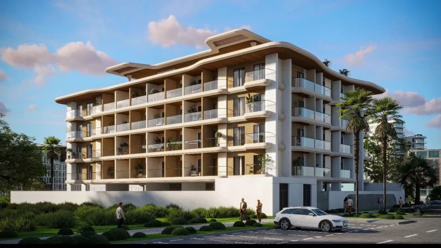 Квартира с 2 спальнями в Dubai Lifestyle City, Дубай, ОАЭ №6089 № 3