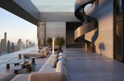 Квартира с 3 спальнями в Akala, DIFC, Дубай, ОАЭ №5944