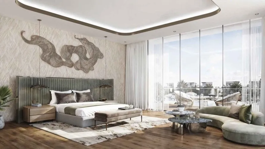 Таунхаус с 5 спальнями в Damac Islands2 - Tahiti 2, Dubai Land, Дубай, ОАЭ №5881 № 2