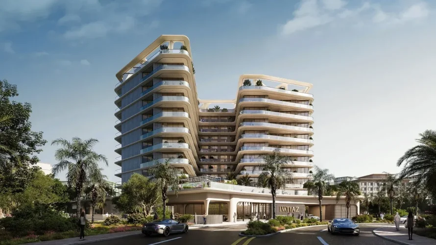 Квартира студия в Dubai Lifestyle City, Дубай, ОАЭ №6046 № 3