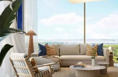 Квартира с 2 спальнями в The Beach House Fahid, №5815
