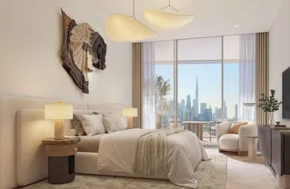 Квартира с 1 спальней в Artistry Residences 2, Dubai Design District, Дубай, ОАЭ №5803