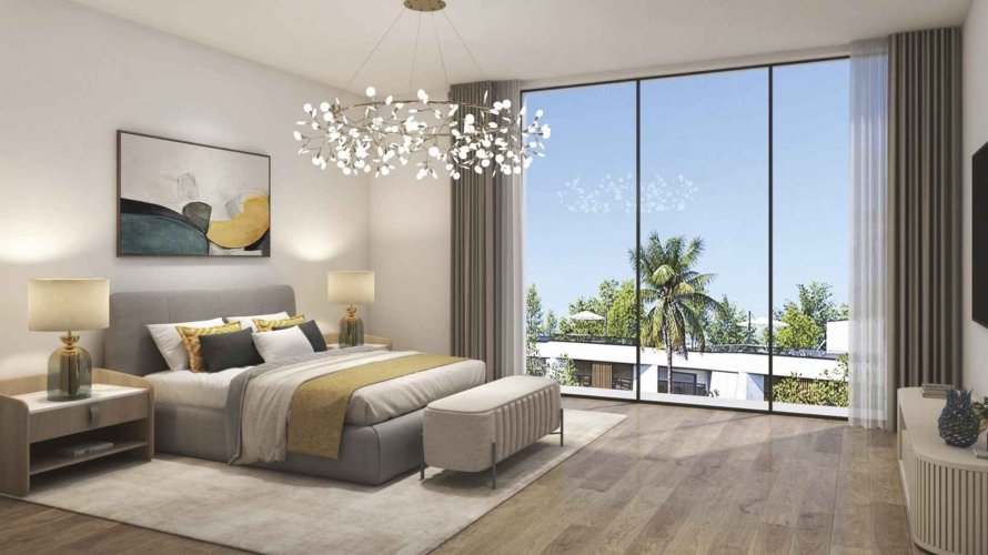 Таунхаус с 5 спальнями в Damac Islands2 - Tahiti 2, Dubai Land, Дубай, ОАЭ №5880 № 10
