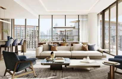 Квартира с 3 спальнями в City Walk Crestlane 4, City Walk, Дубай, ОАЭ №5796