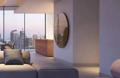 Квартира с 1 спальней в Inaura Hotels & Residences Downtown, Бурдж-Халифа, Дубай, ОАЭ №5965