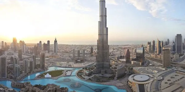 Burj Khalifa № 2
