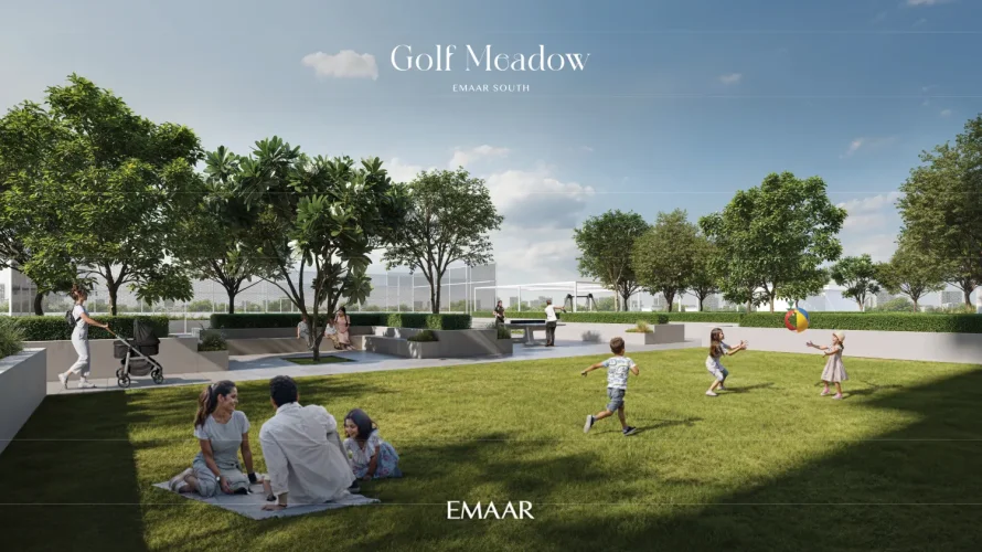 Квартира студия в Дубай, ОАЭ №5678 № 4