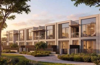 Вилла с 4 спальнями в The Terraces at Sobha City,  №5900