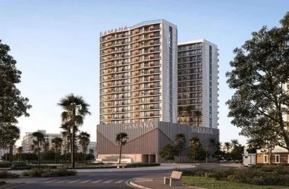 Samana Greenfield в Al Warsan, ОАЭ №5424