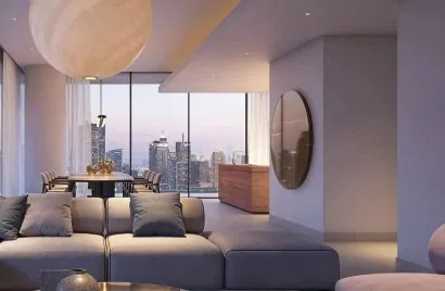 Квартира с 1 спальней в Inaura Hotels & Residences Downtown, Бурдж-Халифа, Дубай, ОАЭ №5966