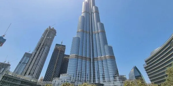 Burj Khalifa № 5