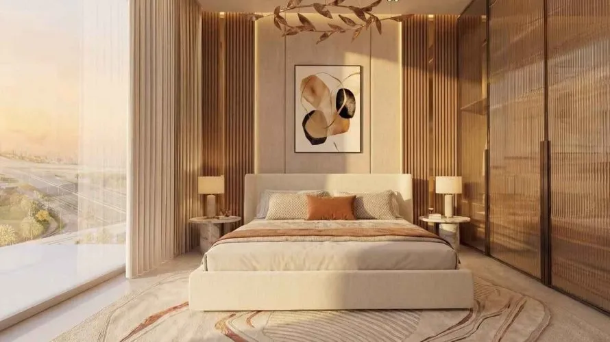 Квартира с 1 спальней в Serenz, Джумейра Вилладж Серкл, Дубай, ОАЭ №5783 № 2