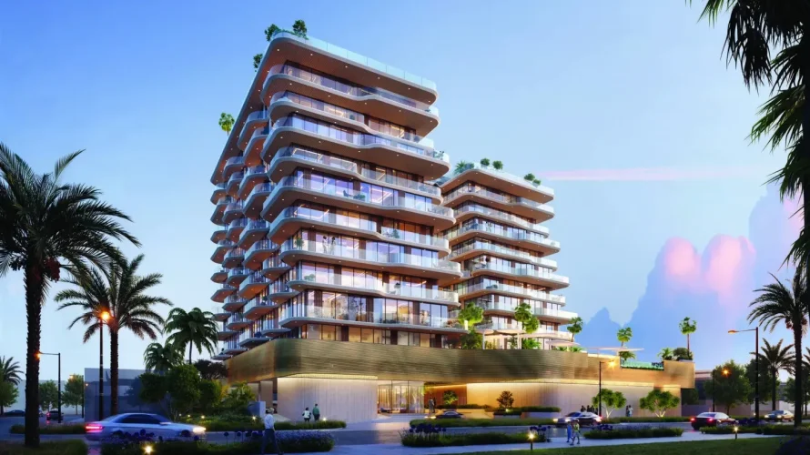 Квартира студия в Dubai Lifestyle City, Дубай, ОАЭ №5669
