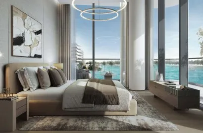 Квартира с 3 спальнями в River Cove Residences, №6488