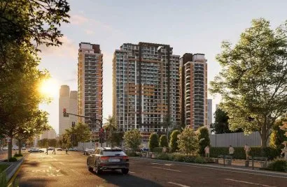 Пентхаус с 4 спальнями в The District, №6508