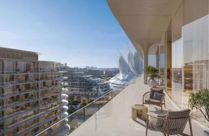 Квартира с 3 спальнями в The Row Saadiyat, №6602
