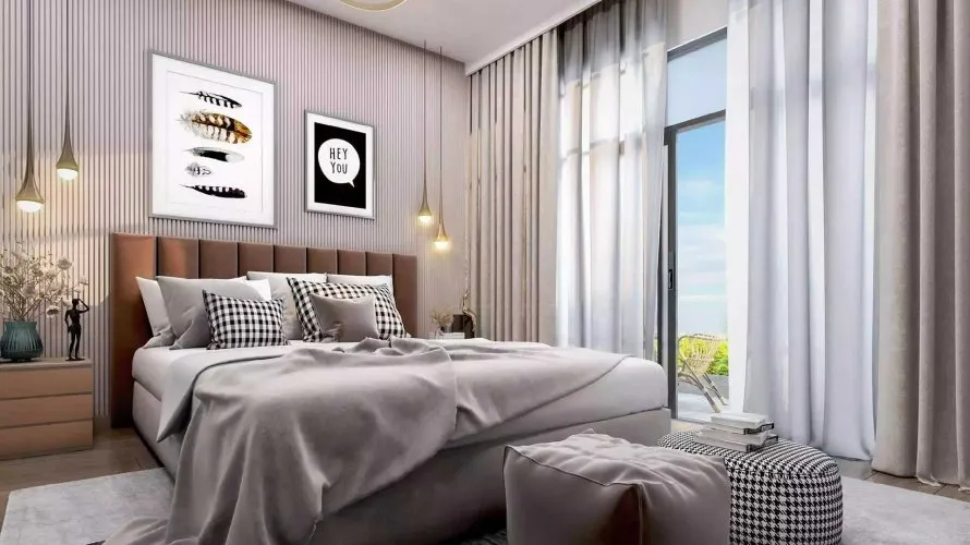 Таунхаус с 4 спальнями в SELINA BAY, №6529 № 4