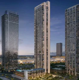 Квартира 76м² в Dubai Healthcare City, Дубай, ОАЭ №6541