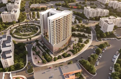Квартира 41м² в International City, Дубай, ОАЭ №6571