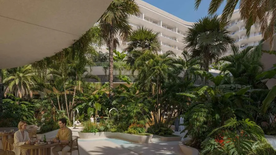 Квартира с 2 спальнями в The Row Saadiyat, №6600 № 11