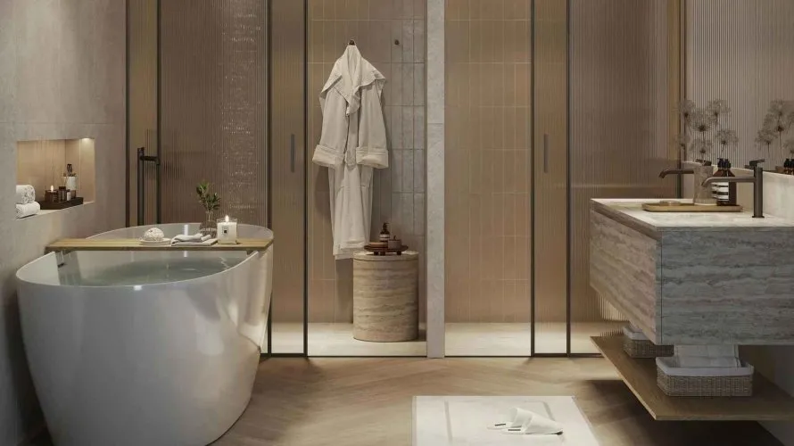 Квартира с 3 спальнями в The Row Saadiyat, №6601 № 1