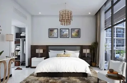 Квартира с 1 спальней в Oasis 2 by Reportage Properties, №6665