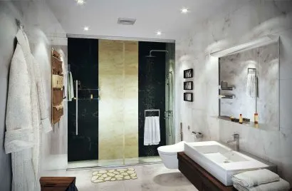 Квартира с 1 спальней в Oasis 2 by Reportage Properties, №6664