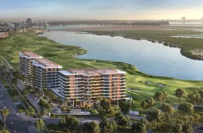 Waldorf Astoria Residences Yas №6654
