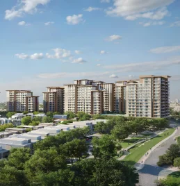 Квартира 83м² в Дубай, ОАЭ №6692