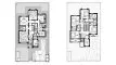 Планировка Виллы «VILLA 4BR» с 4 спальнями в ЖК FAY ALREEMAN 1