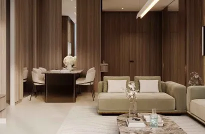 Квартира с 1 спальней в Binghatti Luxuria, Jumeirah Village Triangle, Дубай, ОАЭ №7009