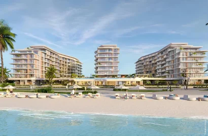 Квартира 199м² в Пальма Джумейра, Дубай, ОАЭ №7120
