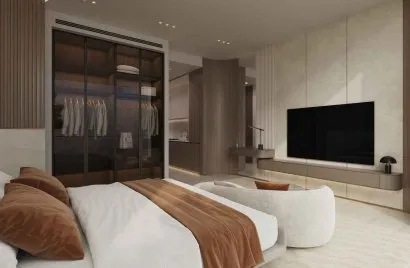 Квартира 35.0м² в Binghatti Elite, Dubai Production City (IMPZ), Дубай, ОАЭ №6906