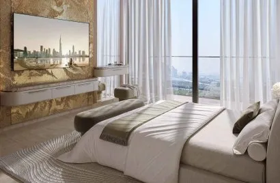 Квартира с 2 спальнями в Binghatti Luxuria, Jumeirah Village Triangle, Дубай, ОАЭ №7001