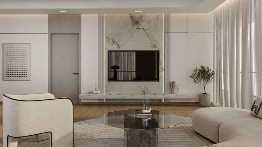 Квартира с 1 спальней в Binghatti Skyrise, Бизнес-Бэй, Дубай, ОАЭ №7084