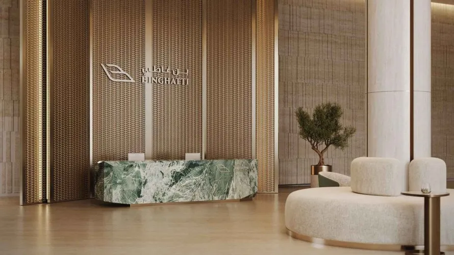 Квартира с 1 спальней в Binghatti Hillcrest, Аль-Барша, Дубай, ОАЭ №6940 № 7