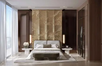 Квартира с 2 спальнями в Binghatti Luxuria, Jumeirah Village Triangle, Дубай, ОАЭ №7002
