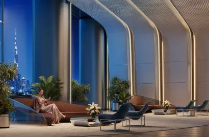 Квартира студия в Maybach Ultimate Luxury, Nadd Al Sheba, Дубай, ОАЭ №6836