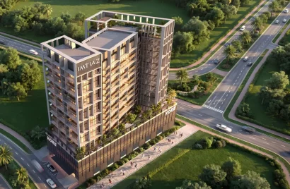 Квартира 38м² в Дубай, ОАЭ №7117