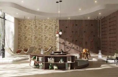 Квартира с 3 спальнями в Sei Saadiyat, №6738
