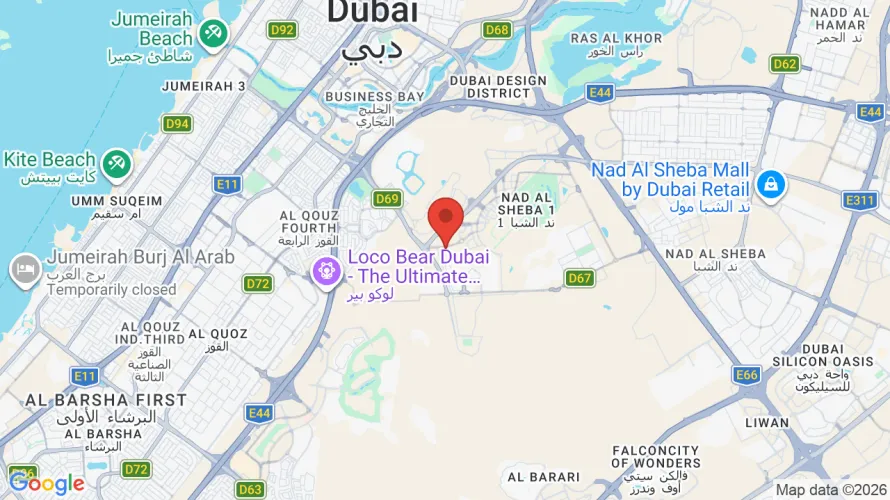 Object location