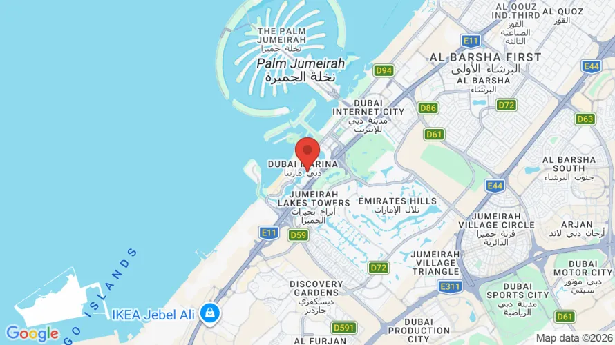 Object location
