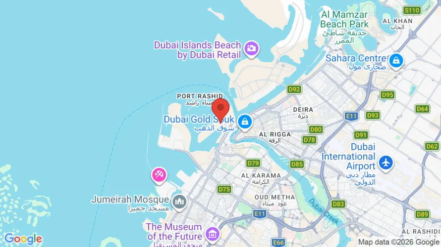 Object location