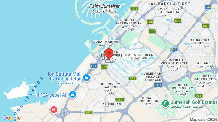 Object location
