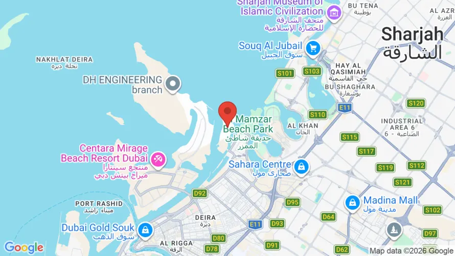 Object location